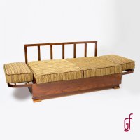 Funkcionalismus Sofa bed H - 215 modella, functionalism
