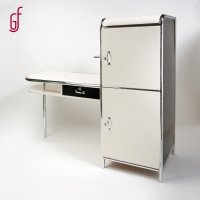 Funkcionalismus Medical table for medical office, functionalism