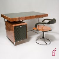 Funkcionalismus Desk with swivel chair 
