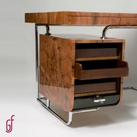 Funkcionalismus Desk with swivel chair 