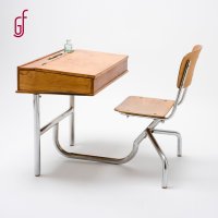 Funkcionalismus Children's desk and work table L 9, functionalism