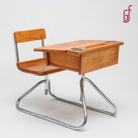 Funkcionalismus Children's home desk for the student, functionalism