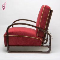 Funkcionalismus Adjustable armchairs H-70, functionalism