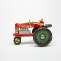 Funkcionalismus Tractor with trailers, functionalism