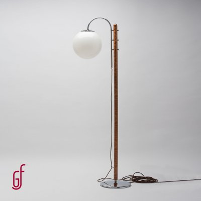 Stojací lampa (Jindřich Halabala  )