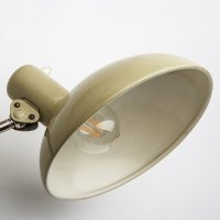 Funkcionalismus stolní lampa, funkcionalismus