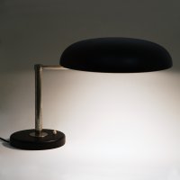 Funkcionalismus stolní lampa, funkcionalismus